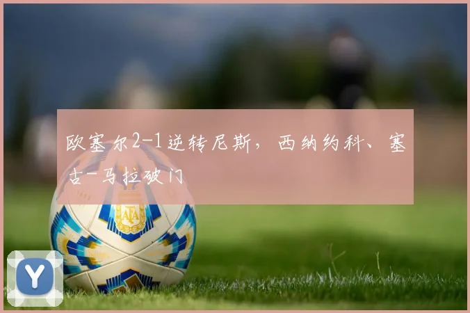 欧塞尔2-1逆转尼斯，西纳约科、塞古-马拉破门